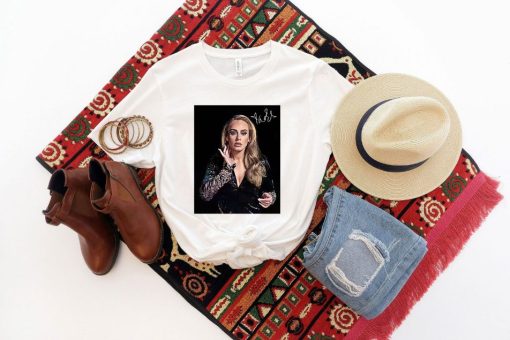 Adele Tee Shirt