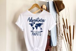 Adventure Awaits Shirt