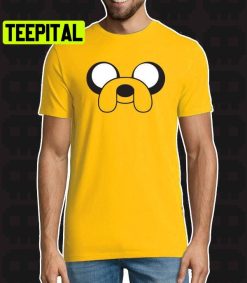 Adventure Time Jake The Dog Trending Unisex T-Shirt