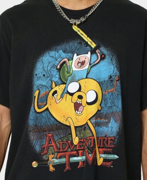 Adventure Time What Time Is It Unisex T-Shirt