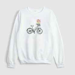 Aesthetic Bicyle As It Was Harry’s House Harry Styles Unisex Sweatshirt