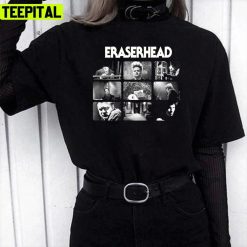 Aesthetic Design Eraserhead David Lynch Unisex T-Shirt