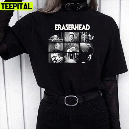 Aesthetic Design Eraserhead David Lynch Unisex T-Shirt