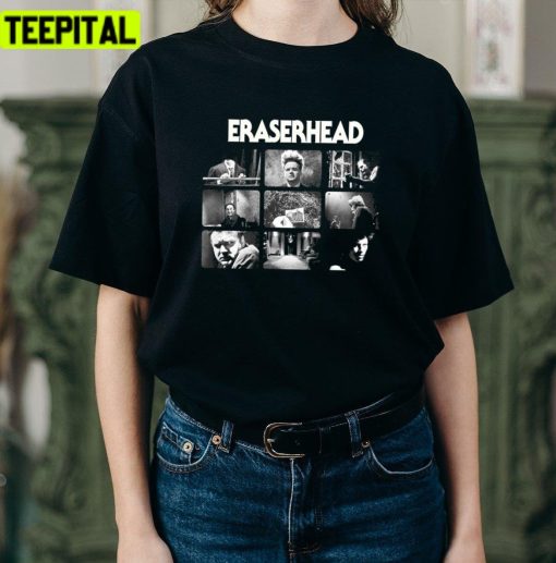 Aesthetic Design Eraserhead David Lynch Unisex T-Shirt