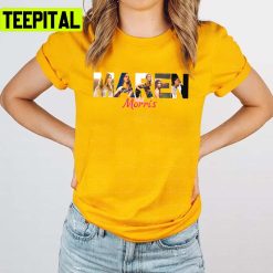 Aesthetic Design Maren Morris Unisex T-Shirt