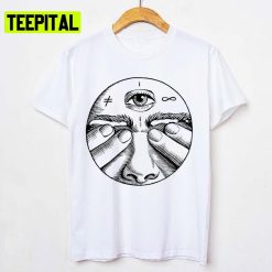 Aesthetic Design Third Eye Blind Unisex T-Shirt