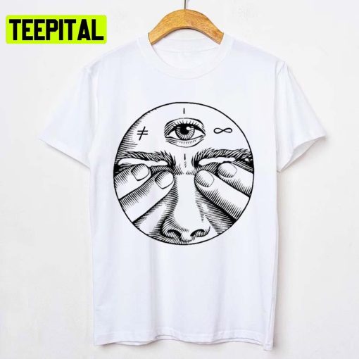 Aesthetic Design Third Eye Blind Unisex T-Shirt