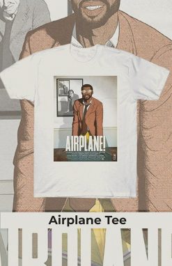 Airplane T-Shirt