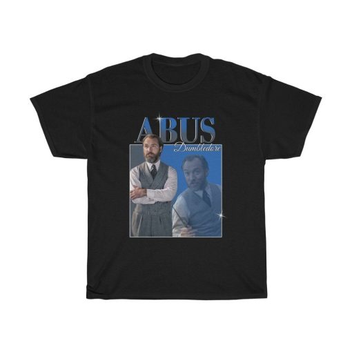 Albus 90s Retro Iconic Design Unisex T-Shirt