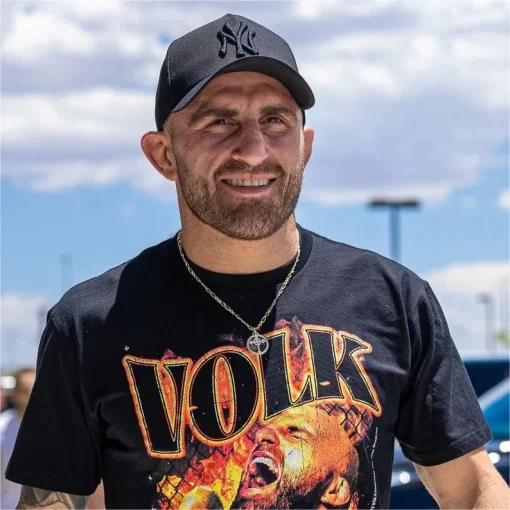 Alexander Volkanovski Volk Alexander Supporter Professional Fighter Championship Unisex T-Shirt