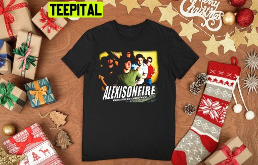 Alexisonfire Album Cover Music Unisex Shirt