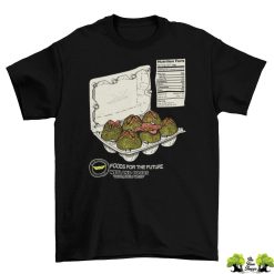 Alien Face Hugger T-Shirt