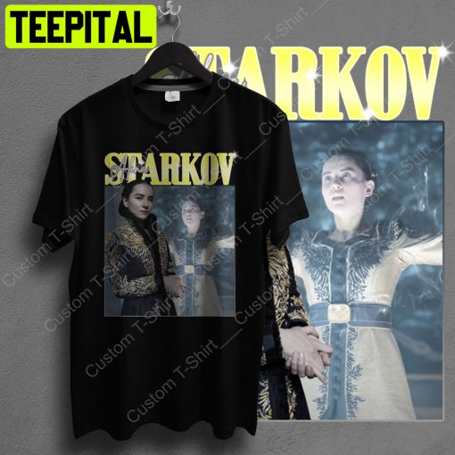 Alina Starkov Vintage 90s Trending Unisex T-Shirt