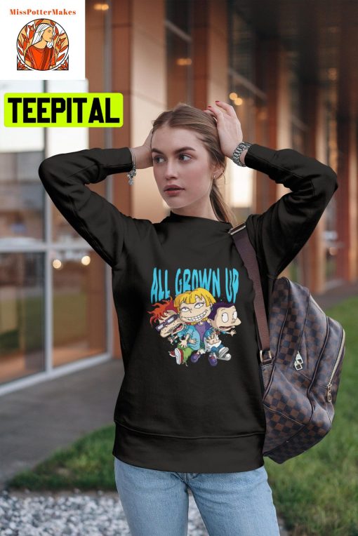 All Grown Up Chuckie Finster Vintage Trending Unisex Shirt