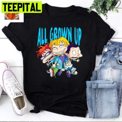 All Grown Up Chuckie Finster Vintage Trending Unisex Shirt