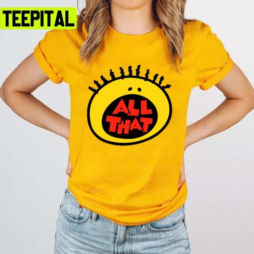 All That Trending Art Unisex T-Shirt