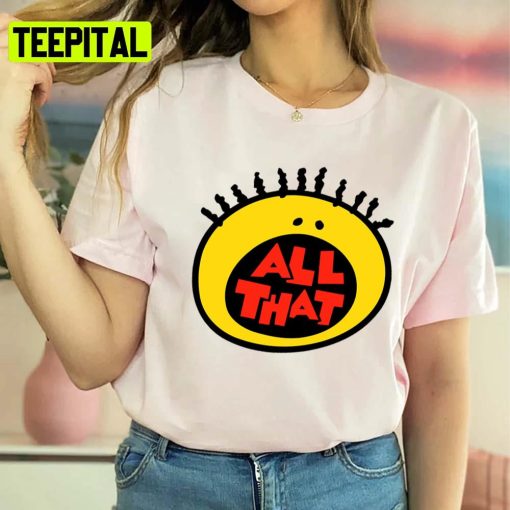 All That Trending Art Unisex T-Shirt