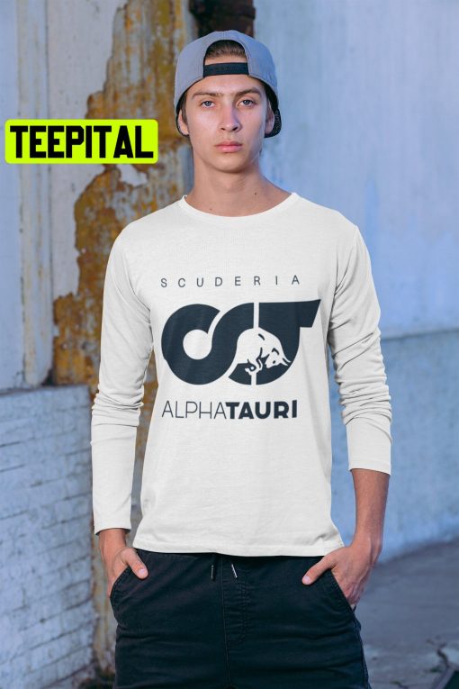 Alphatauri Logo Formula 1 Motorsport Unisex Shirt