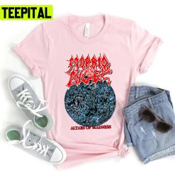 Altars Of Madness Old School Us Death Metal Morbid Angel Unisex T-Shirt