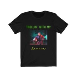 Always Sunny – Frank Reynolds – Trollin T-Shirt