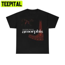 Amorphis Far From The Sun Motive 2 2003 Trending Unisex Shirt