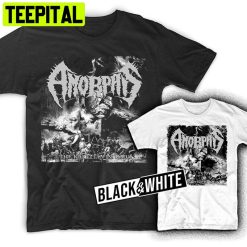 Amorphis The Karelian Isthmus Band Poster Album Cover Metal Hard Rock Music Trending Unisex Shirt