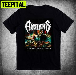 Amorphis The Karelian Isthmus Trending Unisex Shirt