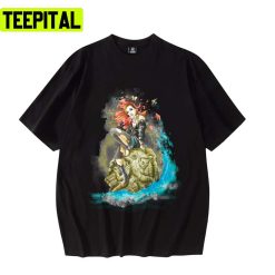 Animated Delirium The Sandman Unisex T-Shirt