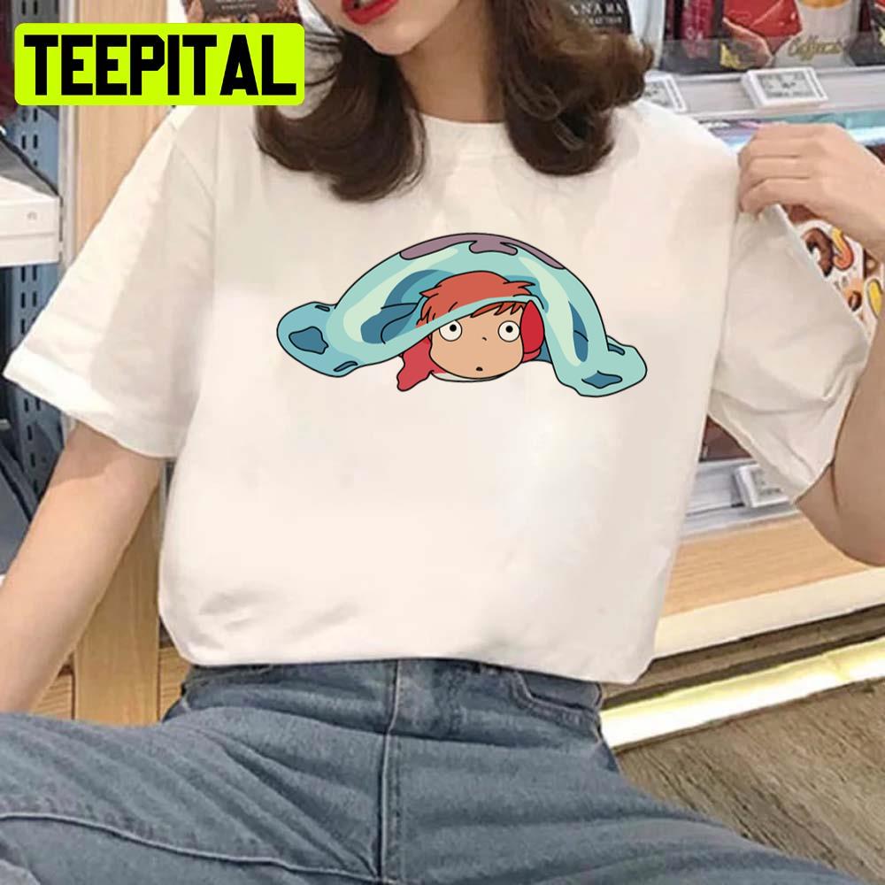 Bubble Anime 2022 Movie Unisex T-Shirt - Teeruto