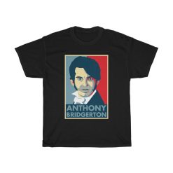 Anthony Bridgerton Iconic Design Unisex T-Shirt