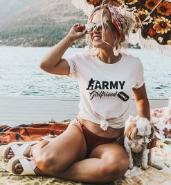 Army Girlfriend Shirt