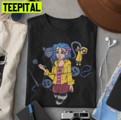 Art Coraline Halloween Trending Unisex T-Shirt