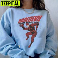 Art Daredevil The Man Without Fear Trending Unisex Sweatshirt