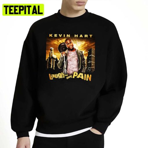 Art Graphic Kevin Hart Unisex Sweatshirt