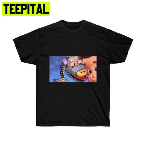 Art Jimmy Neutron Trending Unisex Shirt