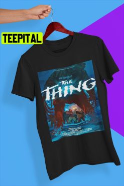 Art The Thing Movie Trending Unisex T-Shirt