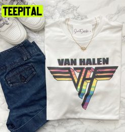 Art Van Halen Band Trending Unisex Shirt