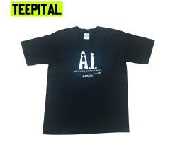 Artificial Intelligence Trending Unisex T-Shirt