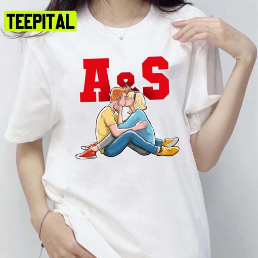 A&s Long The Archies Design Unisex T-Shirt