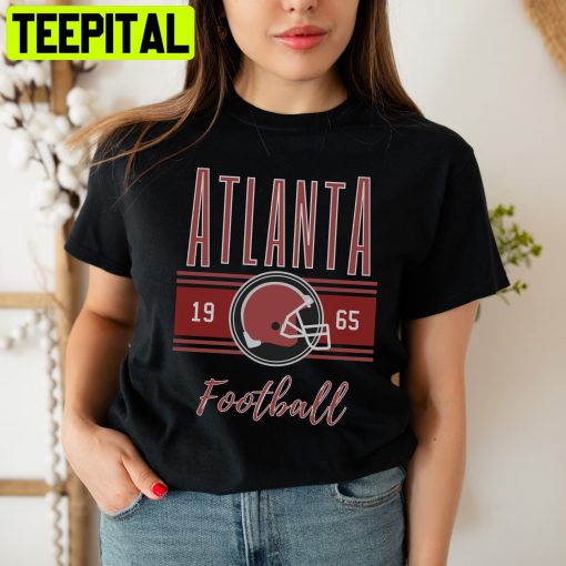 Atlanta Football Retro Trending Unisex Shirt