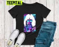 Atomic Blonde Blondie Punk Rock Band Trending Unisex T-Shirt