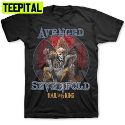 Avenged Sevenfold Hail To The King Trending Unisex T-Shirt