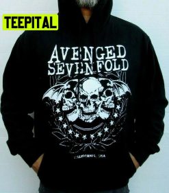 Avenged Sevenfold Metal Band Trending Unisex Hoodie