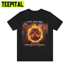 Axel Rudi Pell There’s Only One Way To Rock Trending Unisex Shirt