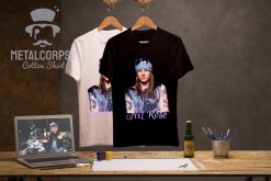 Axl Rose Singer Pop Rock Art Design Unisex T-Shirt