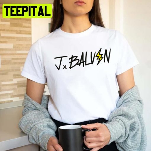 Bacaan Empat Text Design J Balvin Unisex T-Shirt