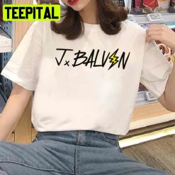 Bacaan Empat Text Design J Balvin Unisex T-Shirt