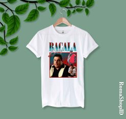 Bacala The Sopranos Gangster Cool Design Unisex T-Shirt