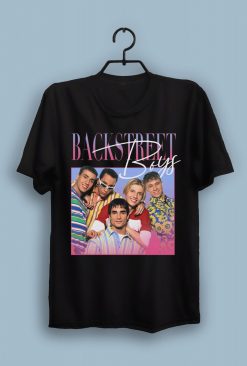 Backstreet Boys 90s Boy Band Idea Love Unisex T-Shirt