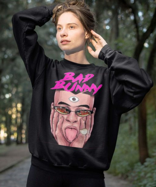 BAD BUNNY Sweatshirt